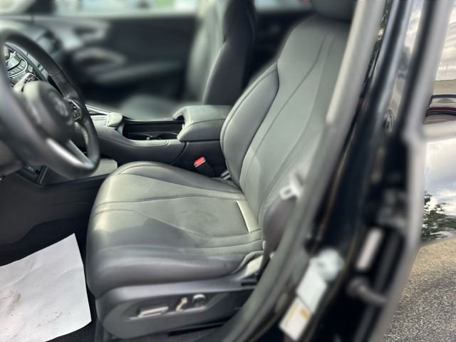 Certified Used 2024 Black Acura Base image 13