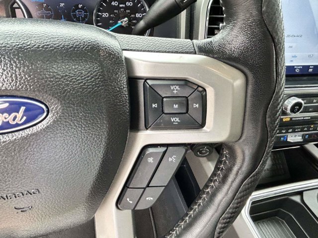 Used 2022 Red Ford Lariat image 32