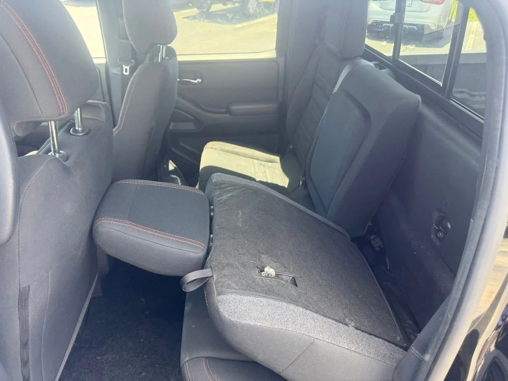 Used 2023 Black Nissan PRO-X image 42