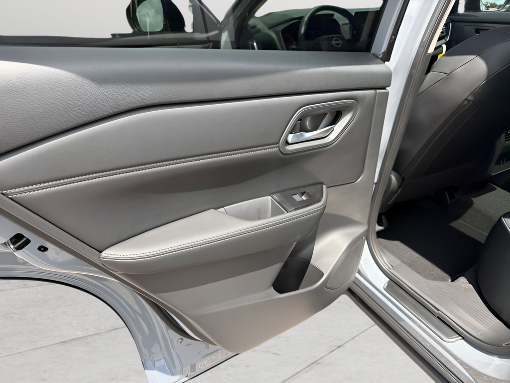 New 2026 Gray Nissan Dark Armor image 24