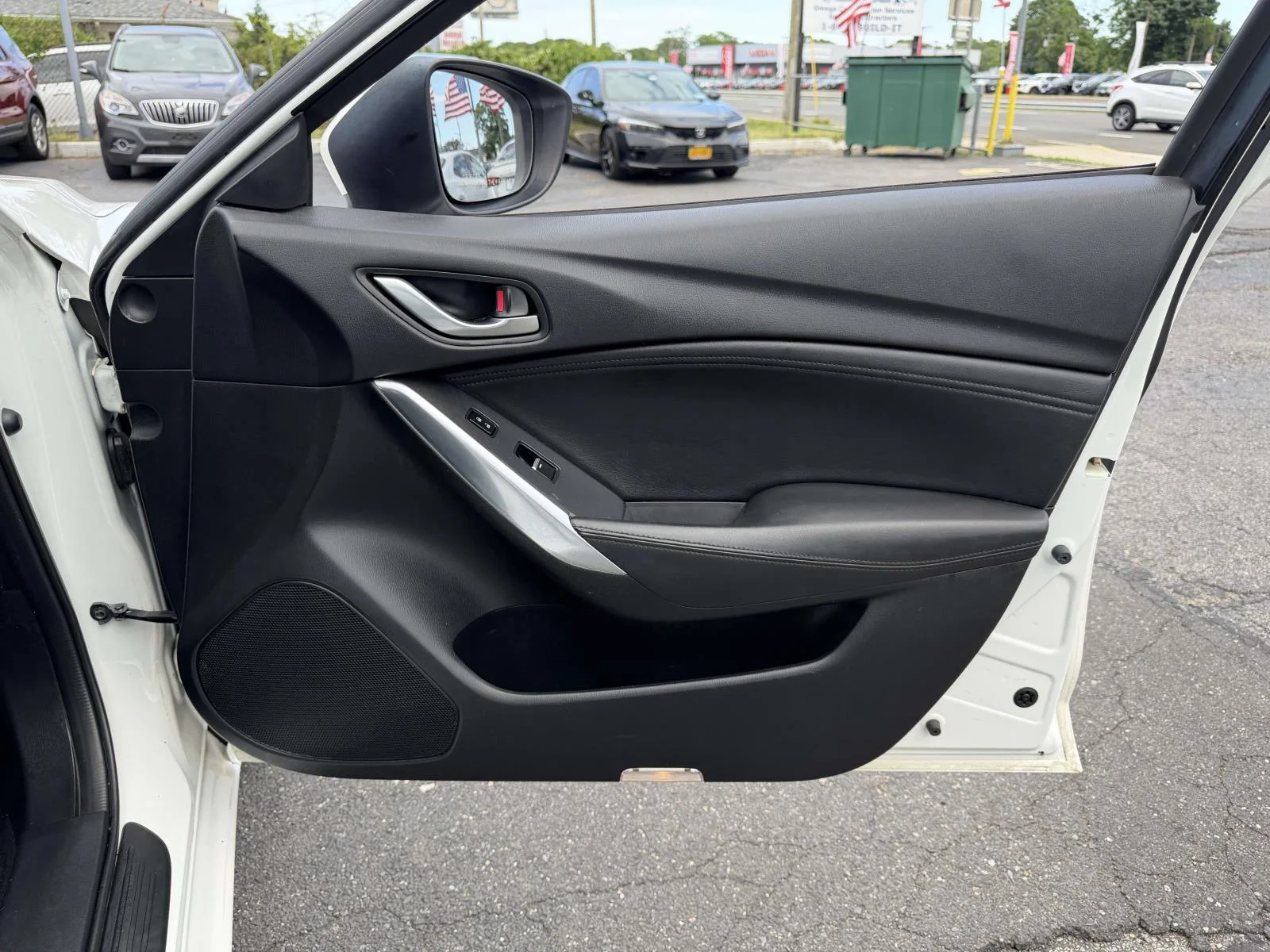 2016 Mazda MAZDA6 i Touring - Photo 11
