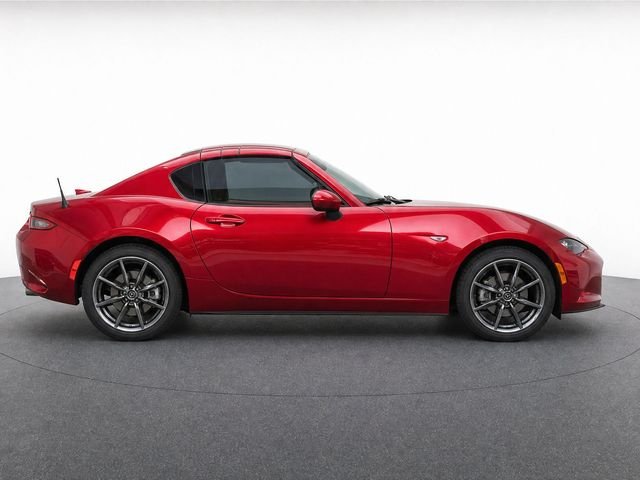 Used 2023 Red Mazda Grand Touring image 8