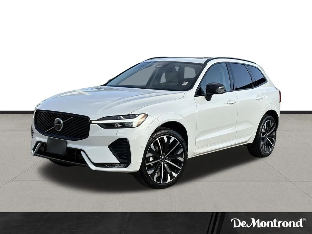 2026 Volvo XC60