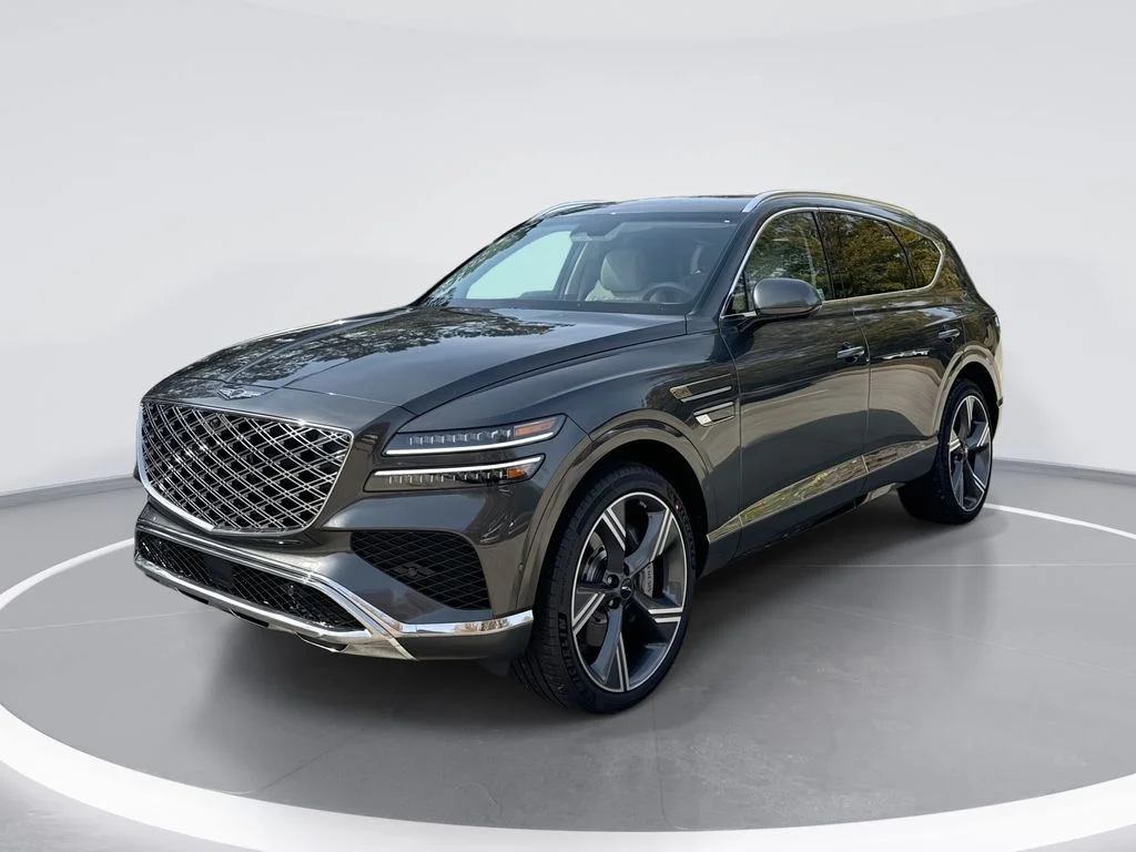2026 Genesis GV80 3.5T Prestige AWD's photo