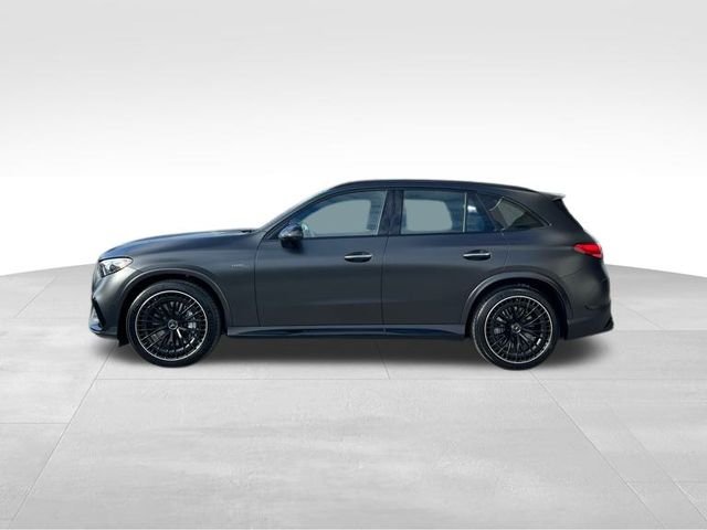 New 2026 Gray Mercedes-Benz GLC 43 AMG® image 4