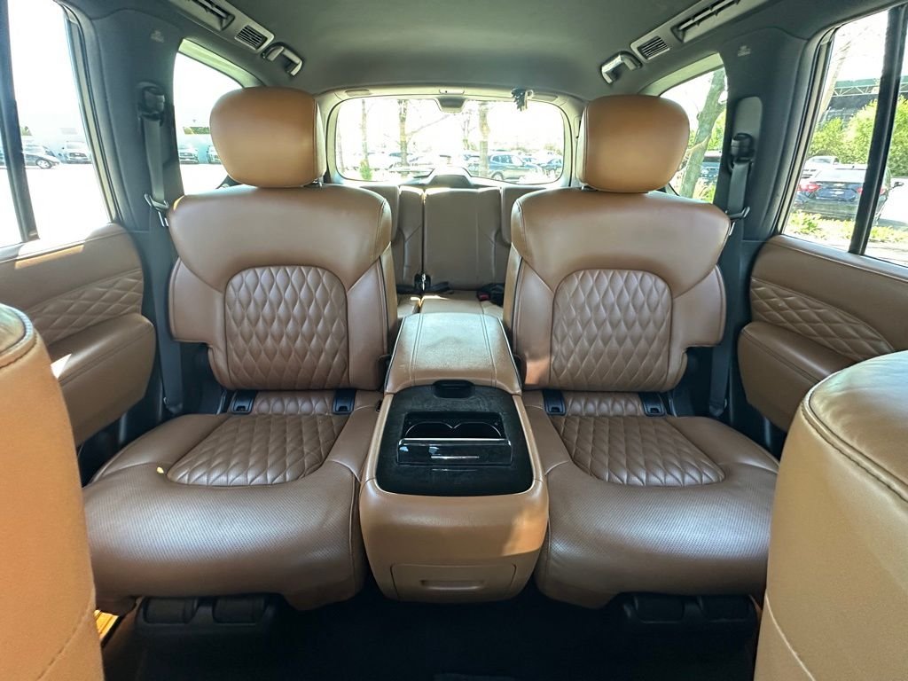 Used 2021 Black INFINITI Sensory image 20