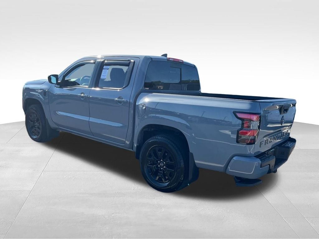 Used 2026 Gray Nissan SV image 3