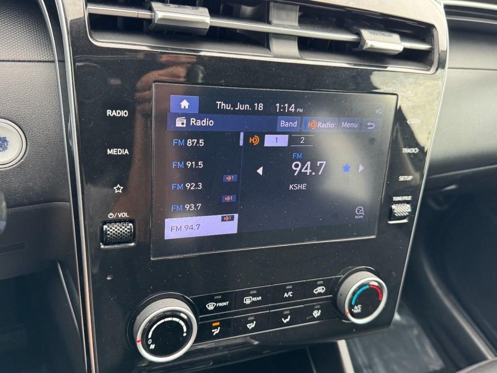 2022 Hyundai Tucson SEL - Photo 18