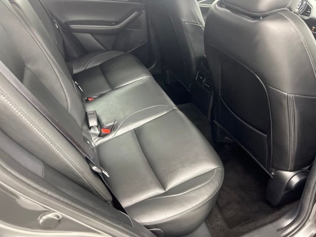 Used 2023 Machine Gray Metallic Mazda 2.5 S Select Package image 23