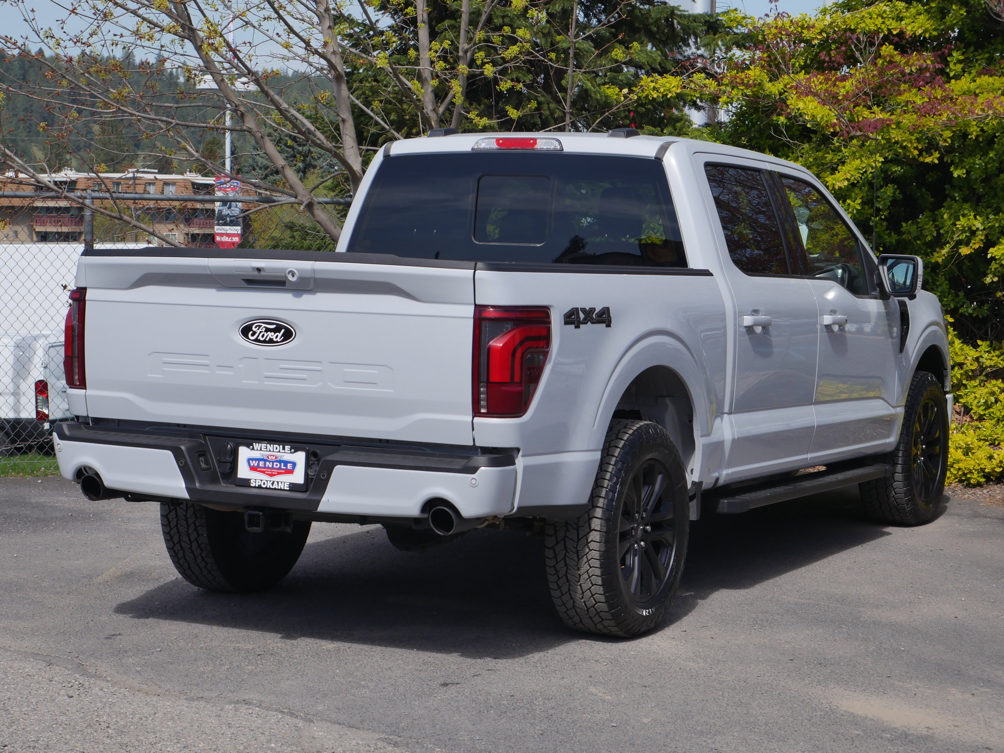 2025 Ford F-150 Lariat - Photo 29
