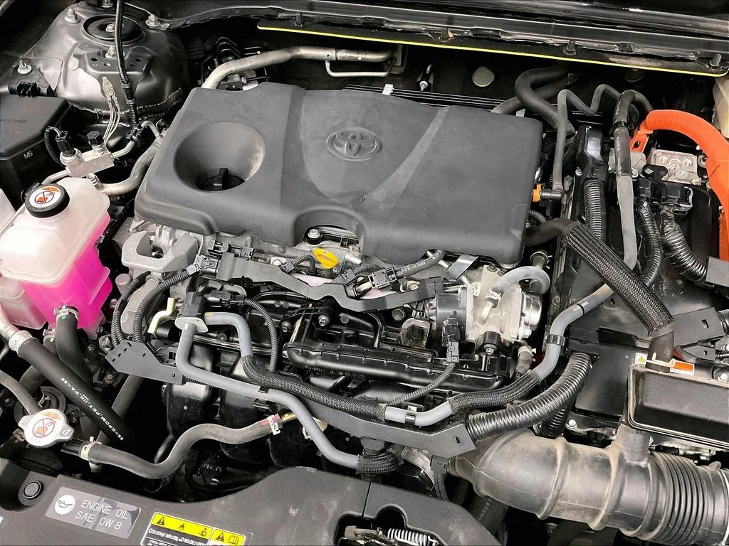 Certified Used 2023 Gray Toyota XLE image 38