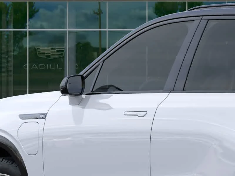 2027 Cadillac VISTIQ Sport - Photo 12
