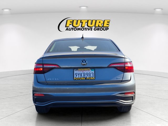 Used 2024 Gray Volkswagen 1.5T SE image 5