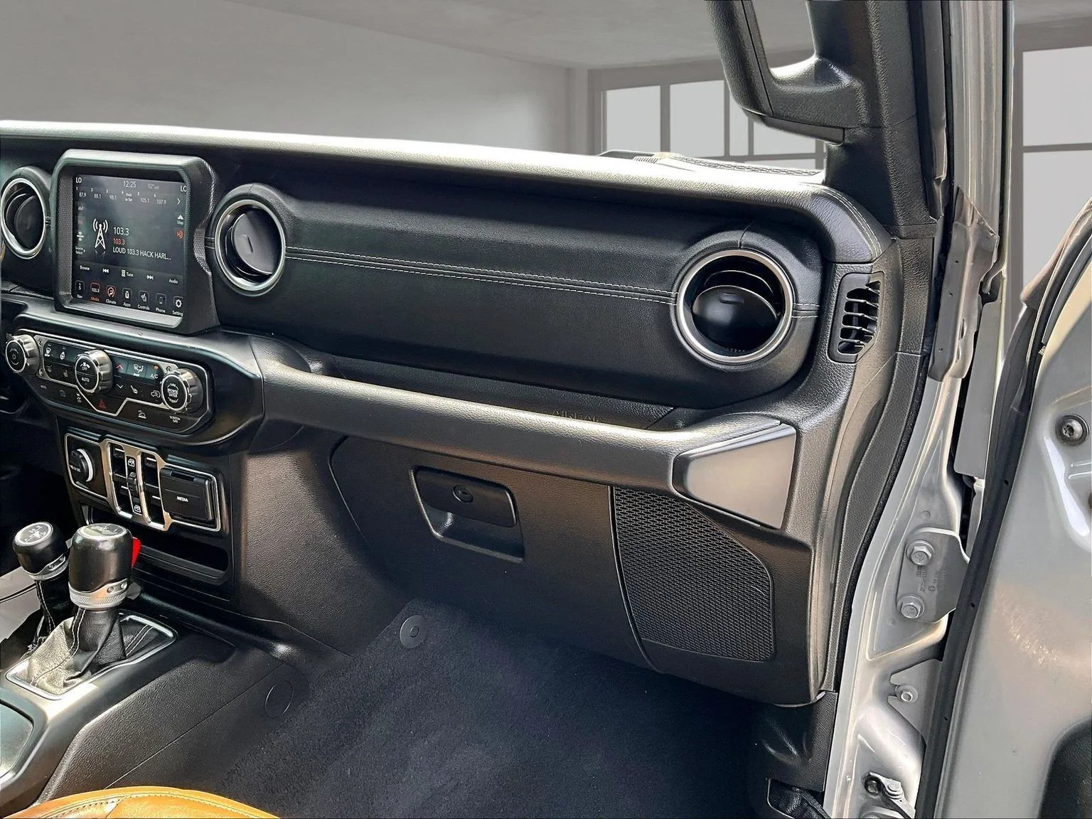Used 2022 Gray Jeep Unlimited Sahara 4xe image 18