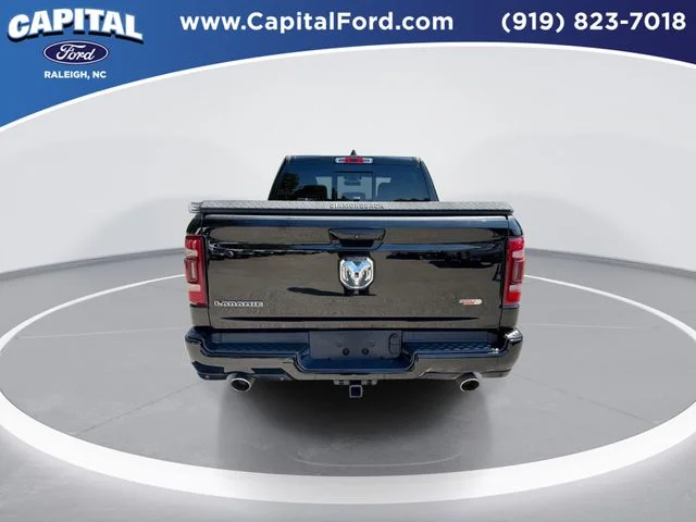 Used 2020 Black Ram Laramie image 7