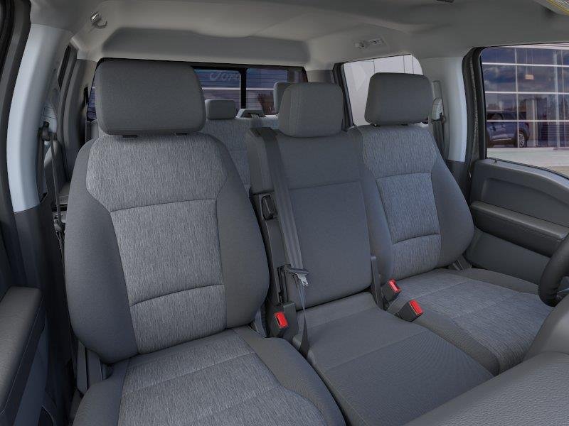 New 2026 Carbonized Gray Metallic Ford F-250® XL image 10