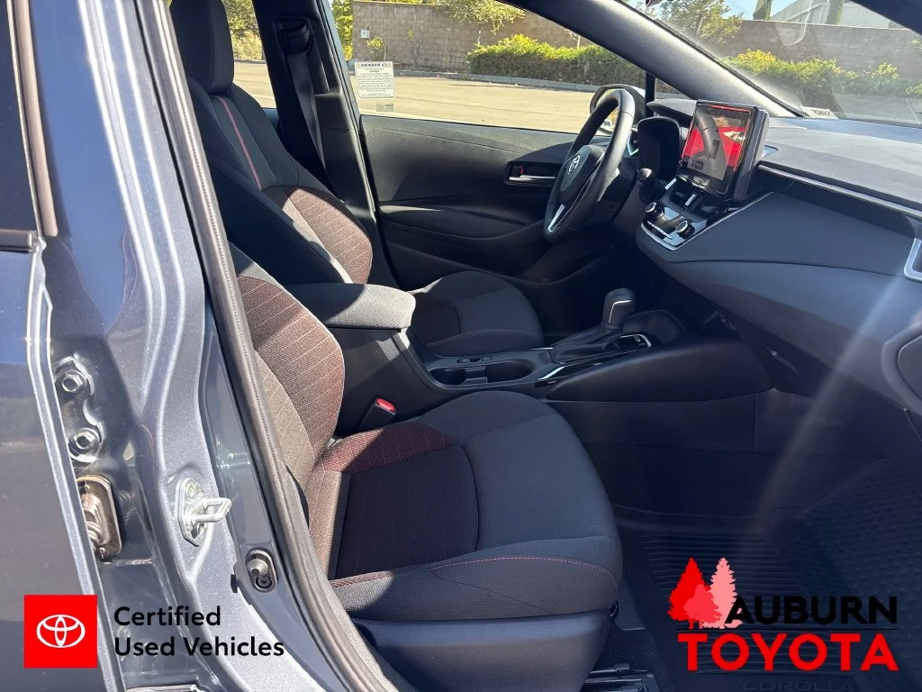 Certified Used 2026 Celestite Toyota SE image 22