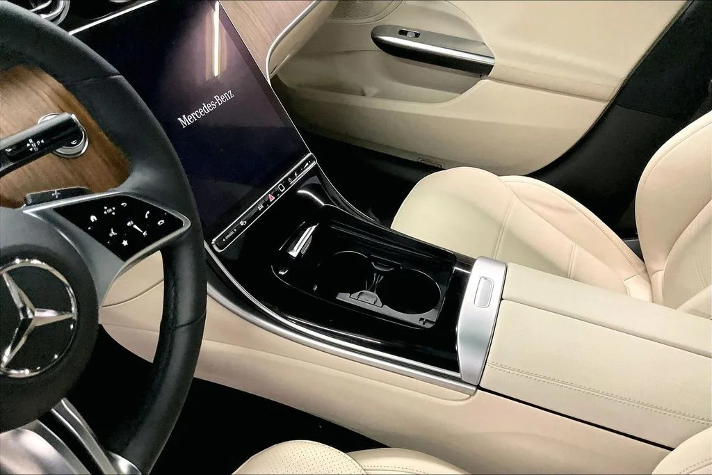 Certified Used 2023 White Mercedes-Benz C 300 image 12