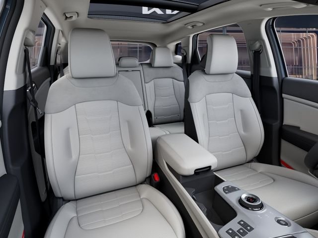 New 2027 Heritage Blue Kia SX-Prestige image 15