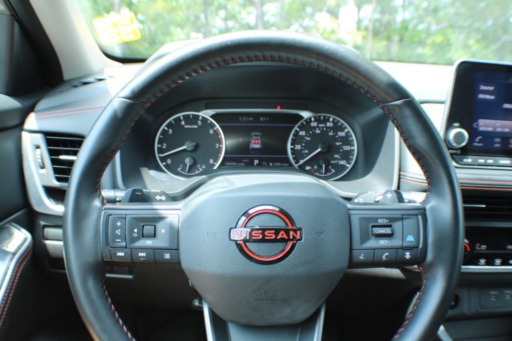 Used 2025 Baja Storm Metallic Nissan Rock Creek image 8