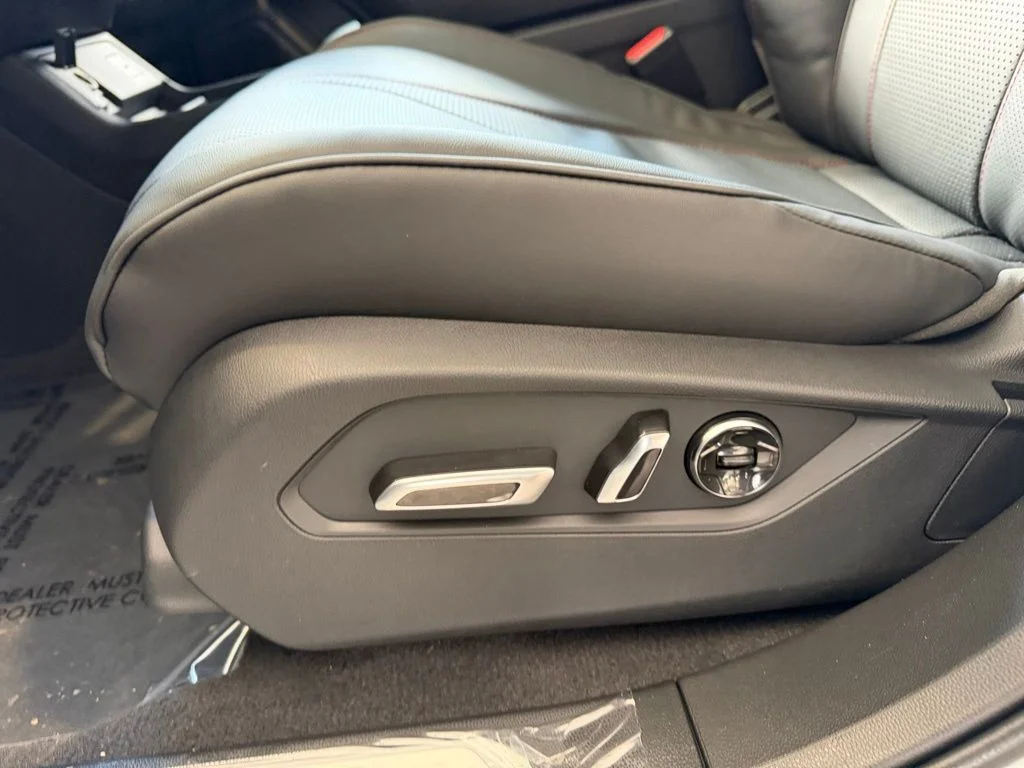 New 2026 Solar Silver Metallic Acura SH-AWD A-Spec with Advance Package image 14