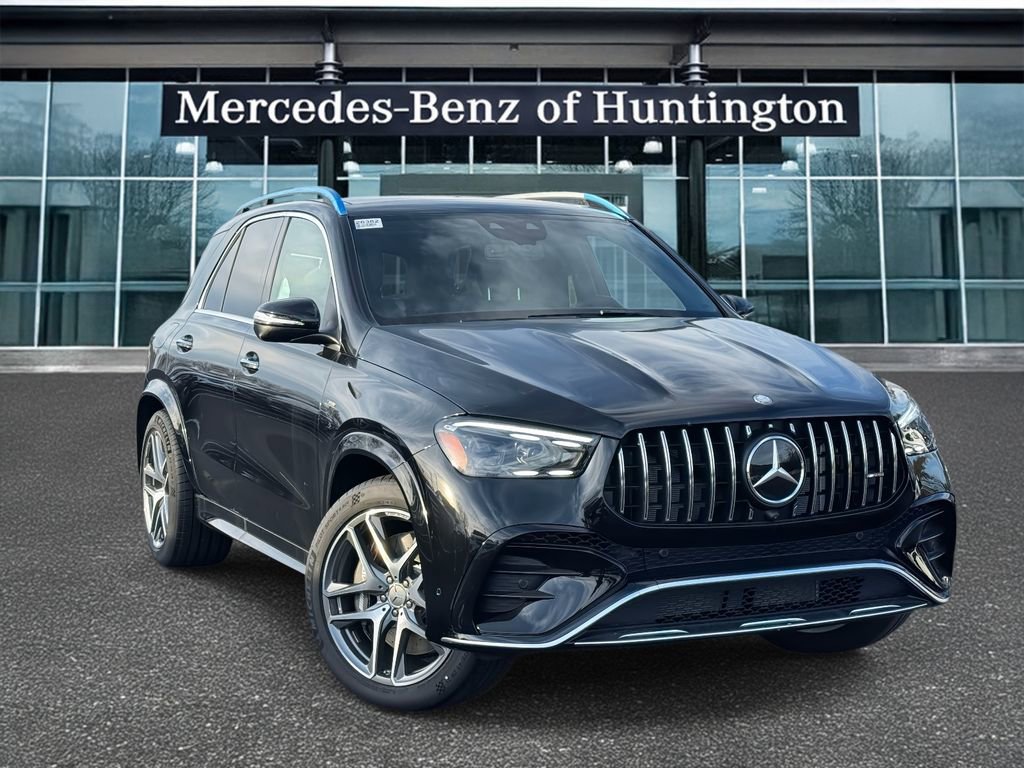 2026 Mercedes-Benz GLE