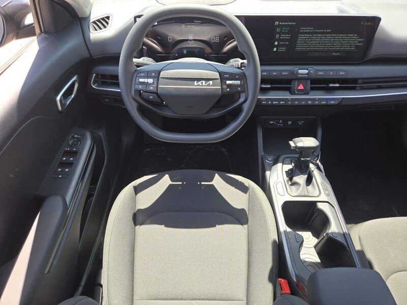 New 2026 Interstellar Gray Kia LXS image 9