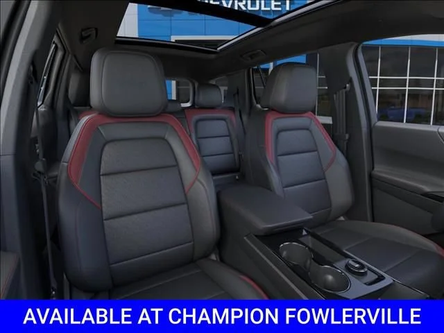 New 2027 Lakeshore Blue Metallic Chevrolet RS image 16