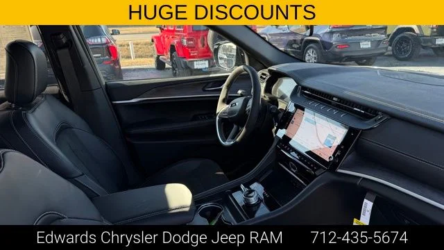 New 2026 White Jeep Laredo image 32