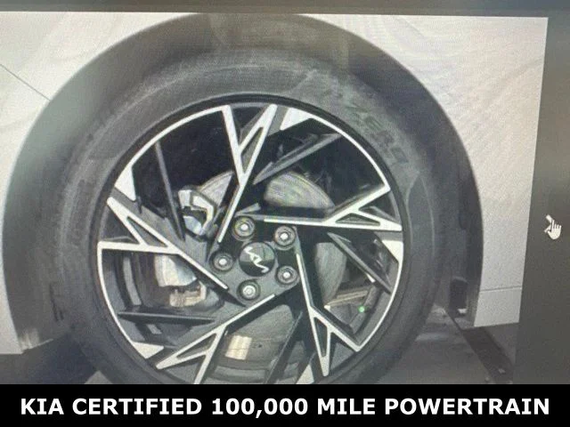 Used 2025 Gray Kia GT-Line image 10