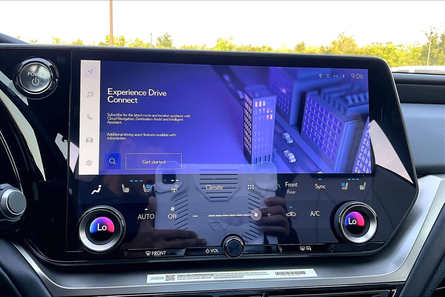 Certified Used 2026 Incognito Lexus F SPORT Performance Premium image 34