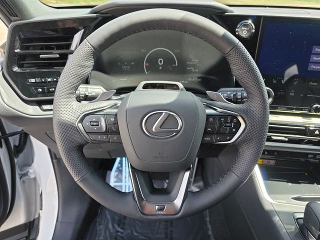 2026 Lexus TX 500h F-Sport Premium - Photo 27