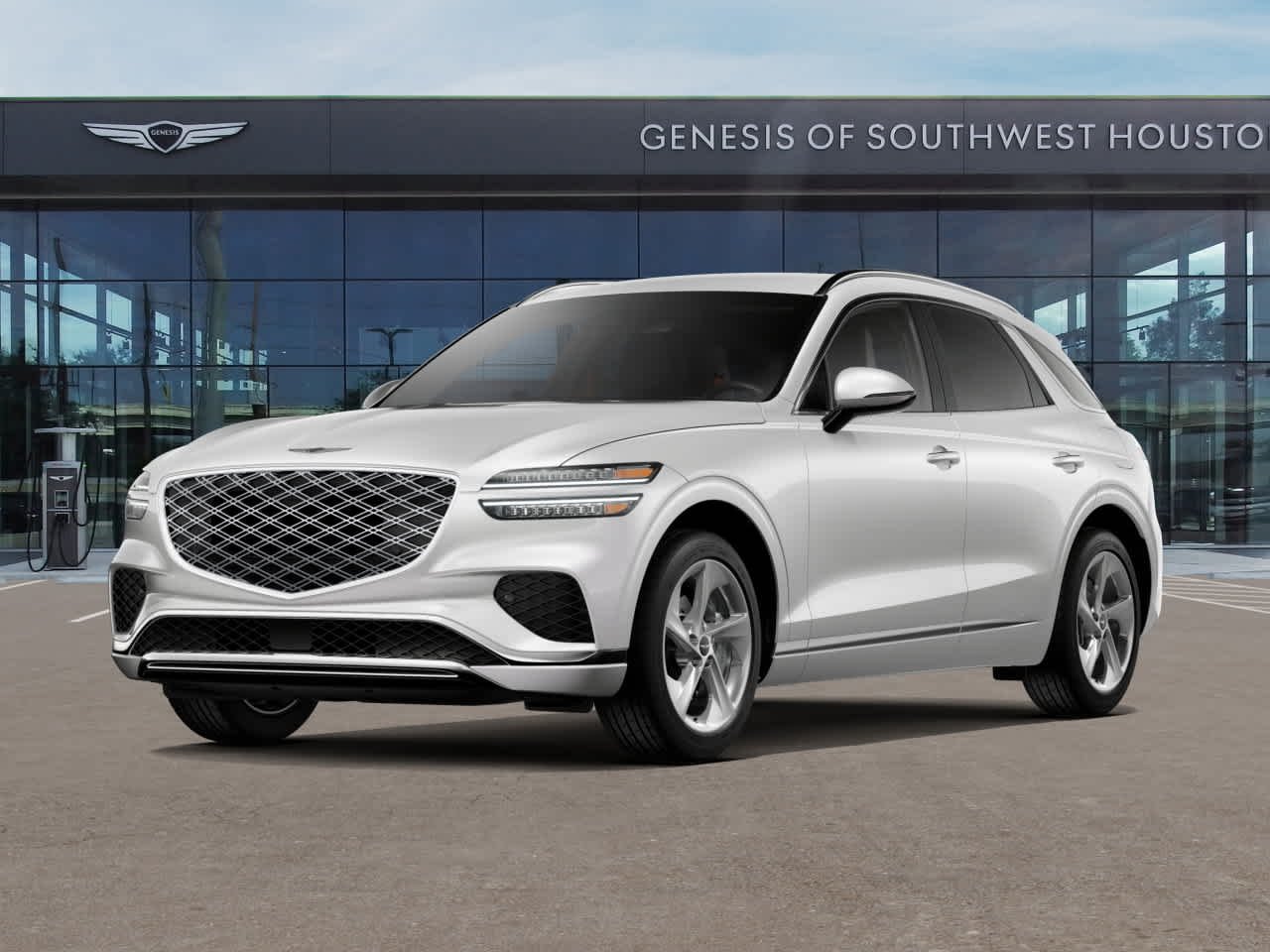 2026 Genesis GV70 2.5T