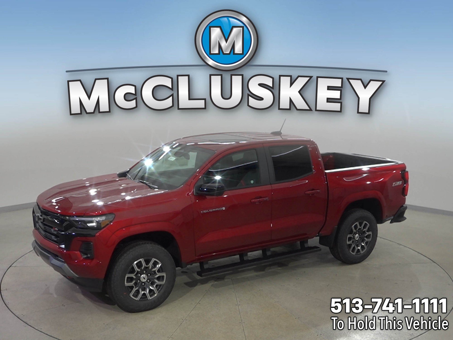New 2026 Radiant Red Tintcoat Chevrolet Z71 image 50