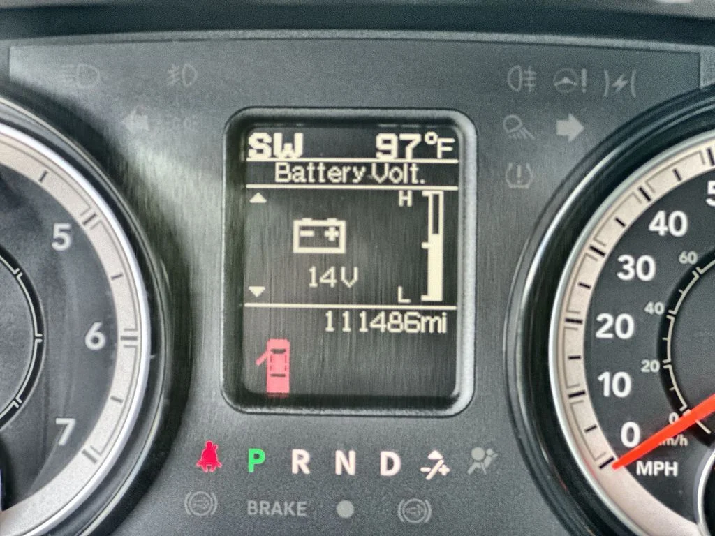 2021 RAM Ram 1500 Classic Tradesman - Photo 12