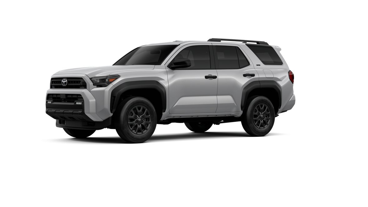 New 2026 Cutting Edge Toyota SR5 image 24