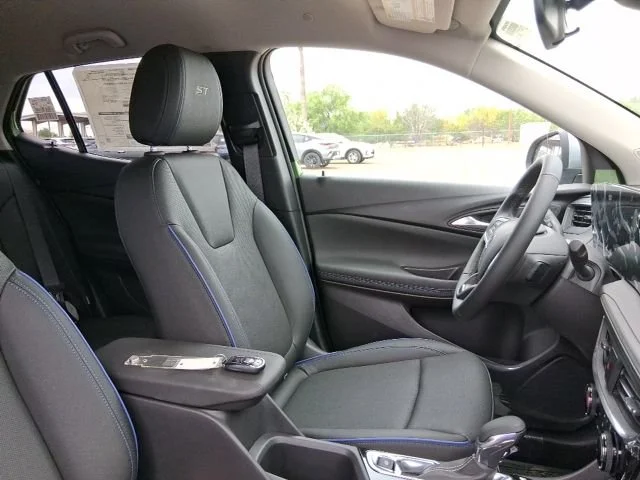 New 2026 Moonstone Gray Metallic Buick Sport Touring image 18