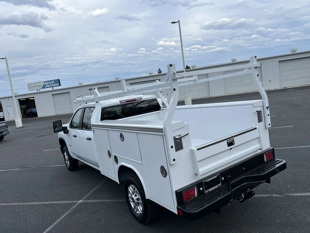 2026 Chevrolet Silverado 2500 HD Work Truck - Photo 22