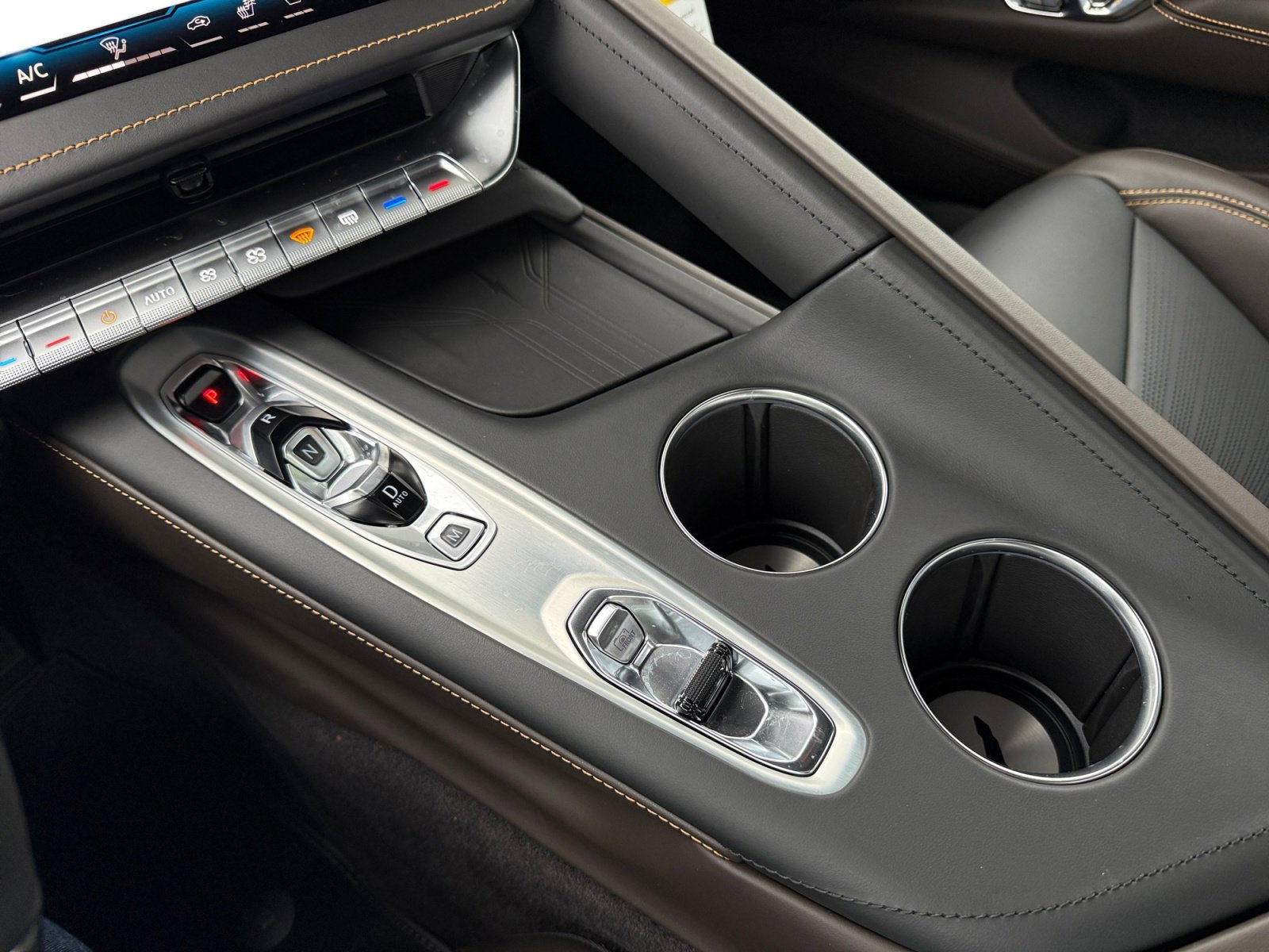 2026 Chevrolet Corvette 3LZ - Photo 13