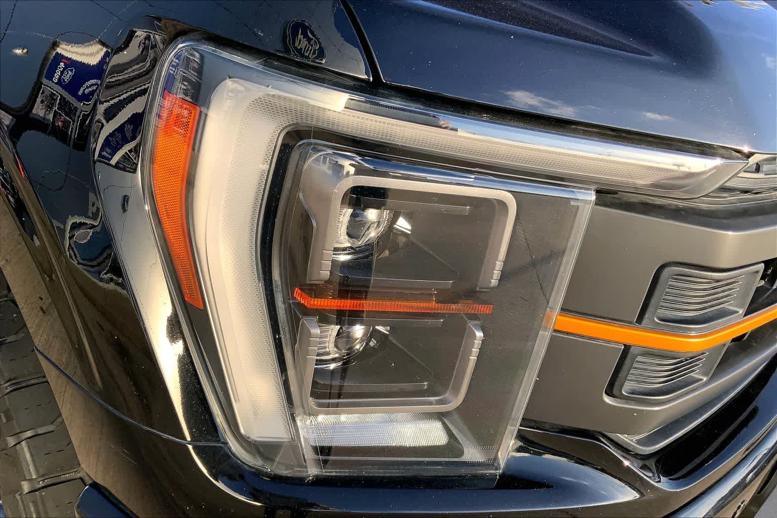 Used 2023 Agate Black Ford Tremor image 28