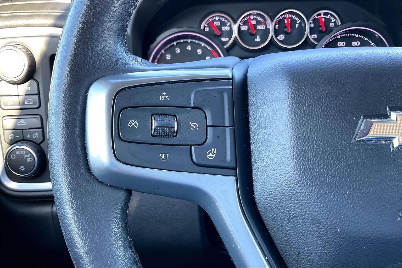 Used 2022 Satin Steel Metallic Chevrolet LT image 23