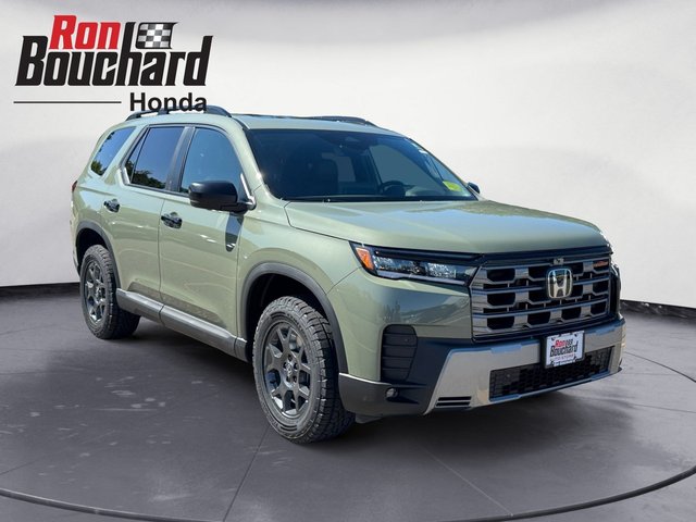 2026 Honda Pilot AWD TrailSport