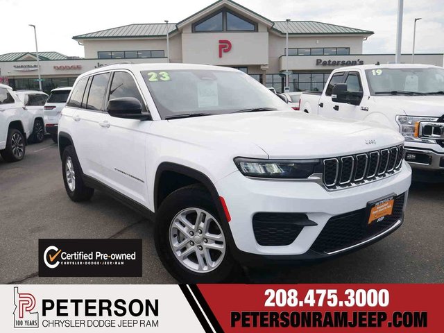 2023 Jeep Grand Cherokee Laredo