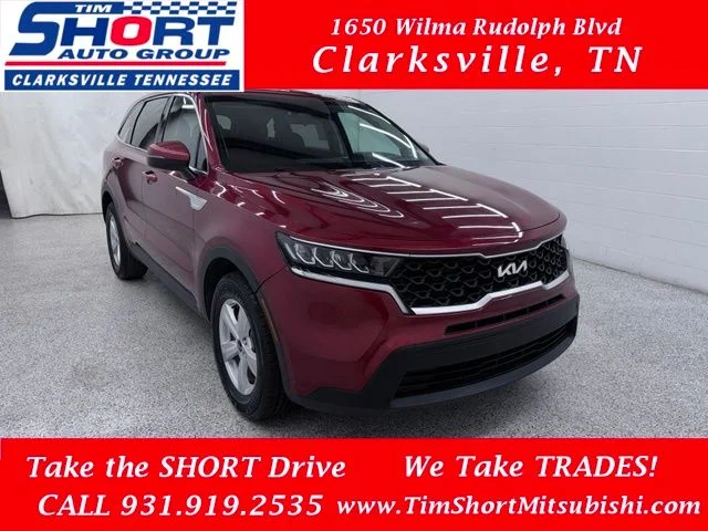 2023 Kia Sorento