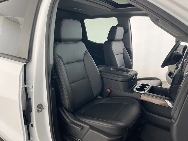 Used 2021 White Chevrolet LT Trail Boss image 44