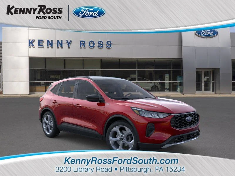 2026 Ford Escape