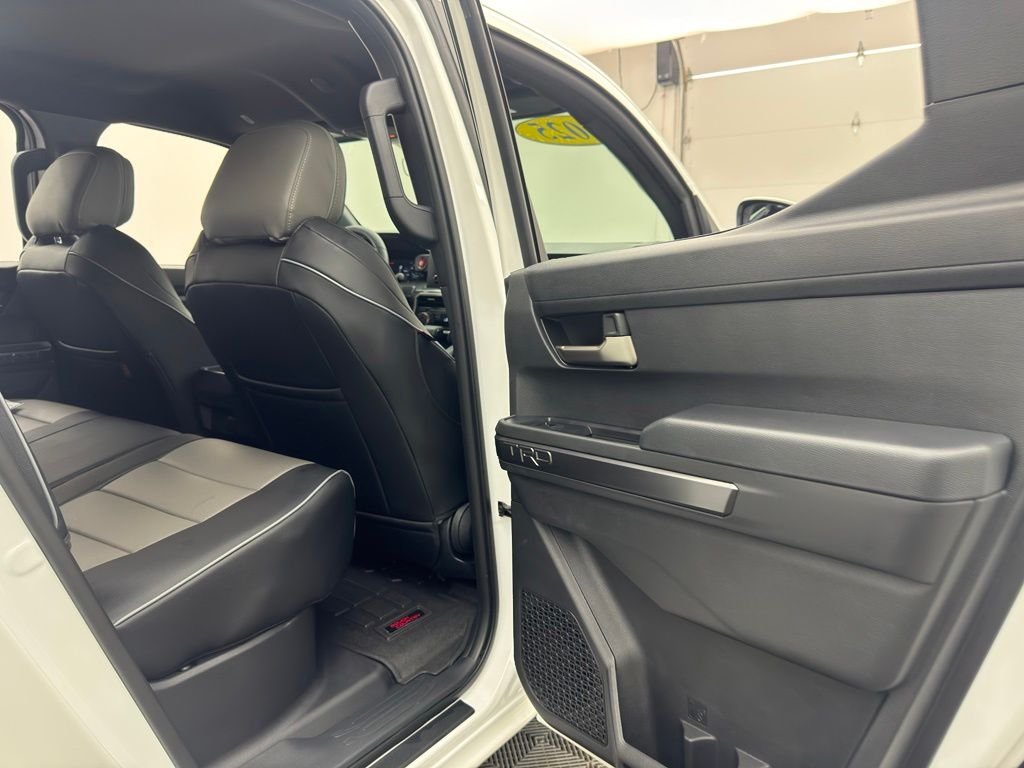 Used 2025 Ice Toyota TRD Sport image 30