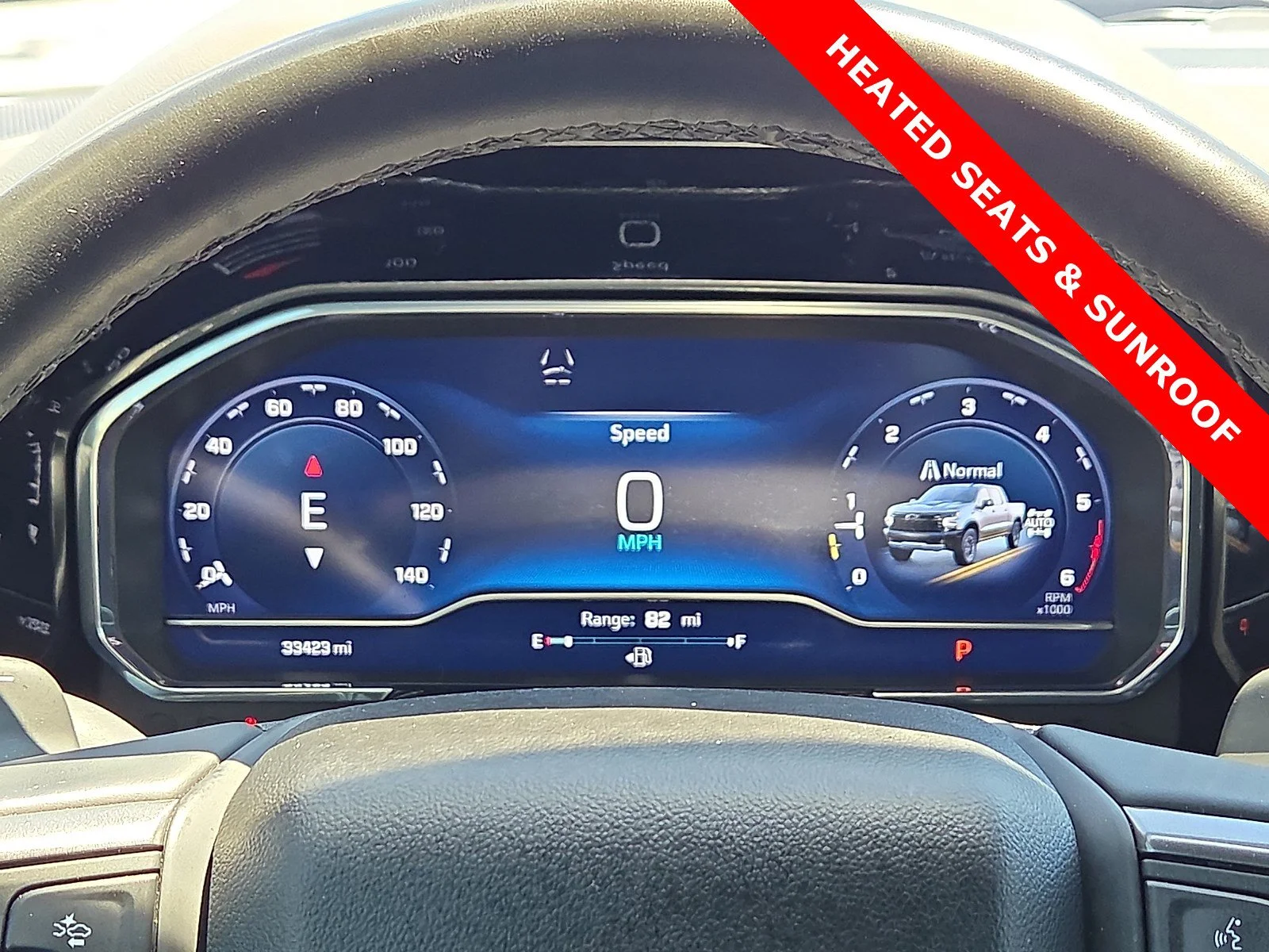 Used 2024 Sterling Gray Metallic Chevrolet ZR2 image 23