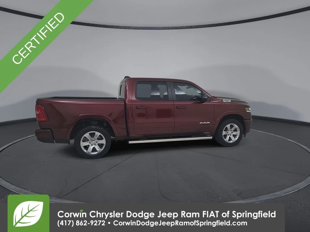 Used 2025 Red Ram Big Horn/Lone Star image 16