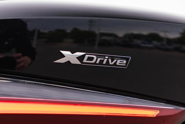 Used 2024 Black Sapphire Metallic BMW Competition image 20